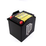 Delta Park rally-spec battery tray mount for Antigravity ATX30 by MeLe Design