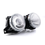 DEPO euro glass headlights for BMW E30 projector beam conversion