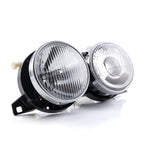 DEPO euro glass headlights for BMW E30 projector beam conversion