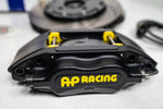 CAtuned Custom AP Racing Brake Kit compatible with E30 4x100