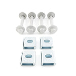 Rear camber and toe adjustment kit for BMW E30 and E36 Compact