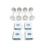 Rear camber and toe adjustment kit for BMW E30 and E36 Compact