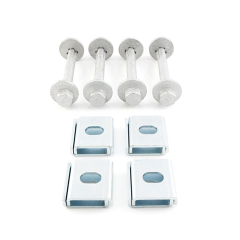 Rear camber and toe adjustment kit for BMW E30 and E36 Compact