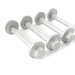 Rear camber and toe adjustment kit for BMW E30 and E36 Compact