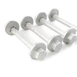 Rear camber and toe adjustment kit for BMW E30 and E36 Compact