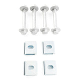 Rear camber and toe adjustment kit for BMW E30 and E36 Compact