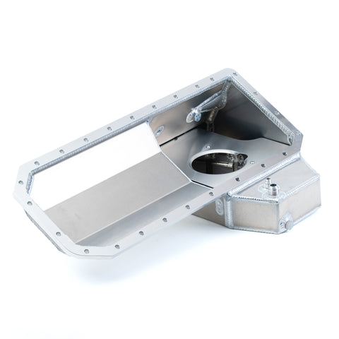 Harper Fab V3 oil pan for BMW E30 24V engine swaps – M5X/S5X