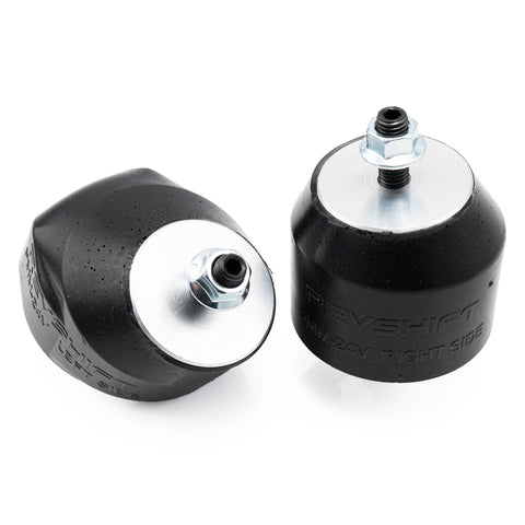 Revshift 80A polyurethane engine mounts for BMW E30 24V engine swap