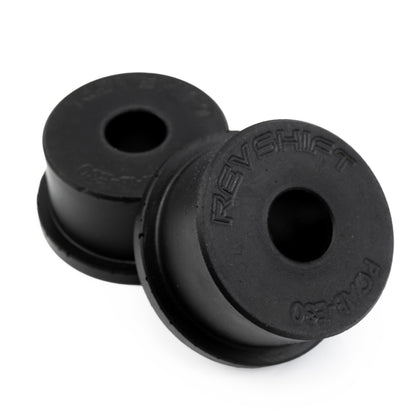Revshift 80A polyurethane control arm bushings for BMW E30, E36, and Z3