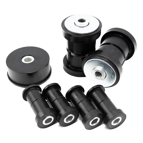 Revshift rear suspension bushing kit for BMW E30 – 80A polyurethane