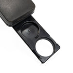 Used Husco armrest installed on BMW E30 interior