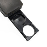 Used Husco armrest installed on BMW E30 interior