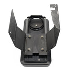 Used Husco armrest installed on BMW E30 interior