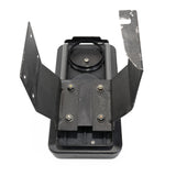 Used Husco armrest installed on BMW E30 interior