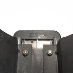 Used Husco armrest installed on BMW E30 interior