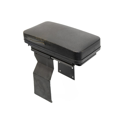 Used Husco armrest installed on BMW E30 interior