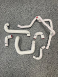CATUNED M20 LATE MODEL COOLING HOSE KIT(WHITE)