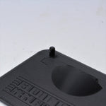 Hardtop mounting post cover set for BMW E30 Convertible