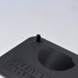 Hardtop mounting post cover set for BMW E30 Convertible