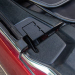 Interior hatch trim panel set for BMW E30 Convertible