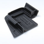 Interior hatch trim panel set for BMW E30 Convertible