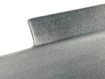 BMW E30 Euro early model plastic bumper filler trim cover