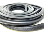 CAtuned inner door seal for BMW E30 coupe — weatherproof rubber door trim