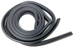 CAtuned inner door seal for BMW E30 coupe — weatherproof rubber door trim