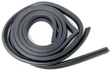 CAtuned inner door seal for BMW E30 coupe — weatherproof rubber door trim