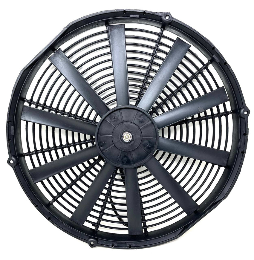 Catuned Radiator CAtuned Radiator FAN - 16