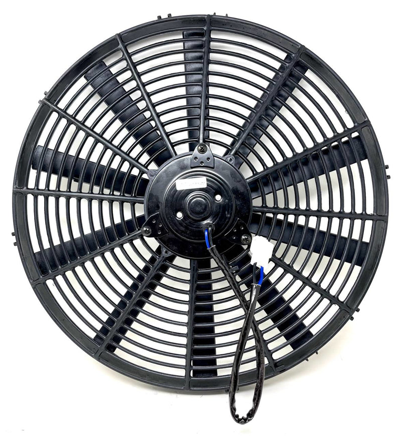 Cat Radiator Fan CAtuned Radiator FAN - 16