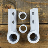 Condor Speed Shop solid front control arm bushings for BMW E30 and E36