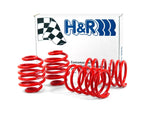 H&R Race Spring Non Cabrio/Ix 2.2 Front 2.2 Rear 318I 318Is 325E 325 I 325Is